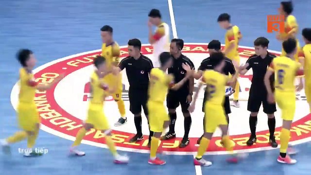 Trực tiếp | Quảng Nam - Vietfootball | Futsal HDBank VĐQG 2020 | VFF Channel