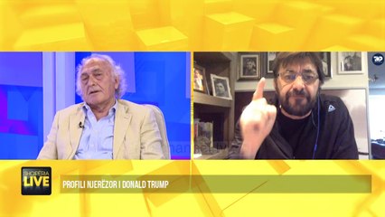 Ik se je refugjat, Frrok Çupi i drejtohet Ilir Demaliajt – Shqipëria Live, 1 Qershor 2020