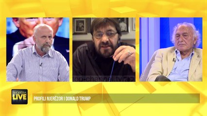 Zhurmues, jeton në Amerikë, por je injorant – Shqipëria Live, 1 Qershor 2020