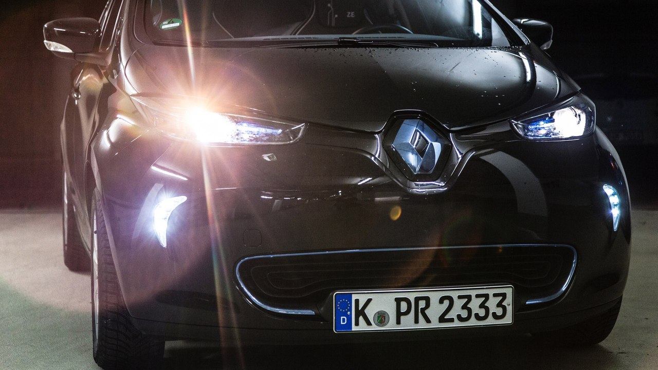 VW e-up! and Renault Zoe