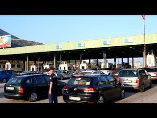 Ora News - Kurti taksë 22 euro tek kufiri Kosovë - Shqipëri. Reagon Rama: E çuditshme