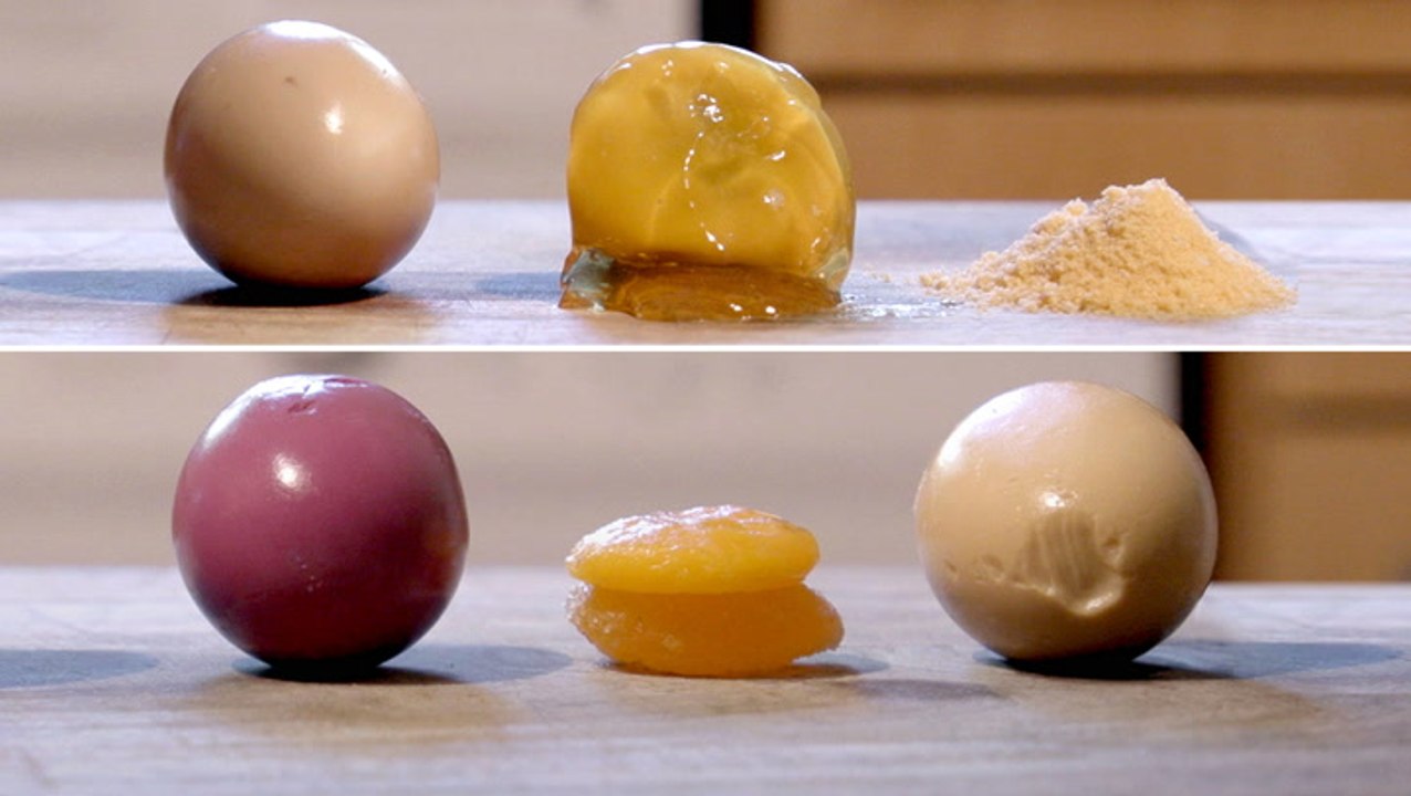 I tried 6 experimental techniques to preserve eggs at home from dehydrating to Chinese century eggs