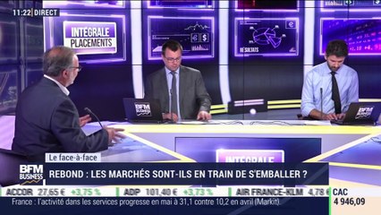 Sébastien Korchia VS Philippe Béchade: Comment adopter une bonne politique de relance en Europe ? - 03/06 ?