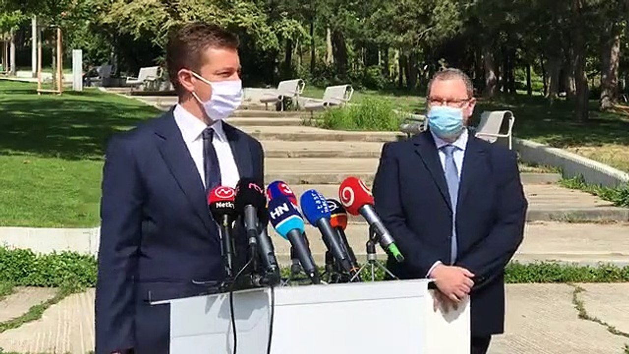 ZÁZNAM: TK ministra dopravy A. Doležala