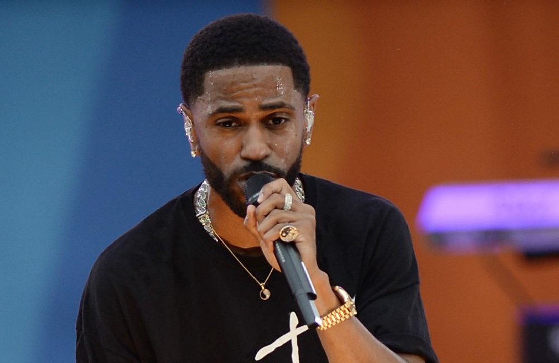 Big Sean doesn't feel free or equal