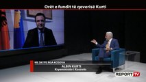 Albin Kurti: Duhen zgjedhje të reja!Politikanët e stërvjetëruar duhet të shkojnë në burg dhe pension