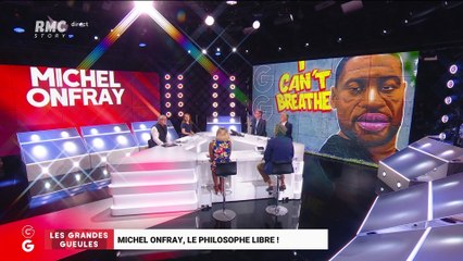 Le Grand Oral de Michel Onfray, philosophe et créateur de la Revue Front Populaire - 03/06