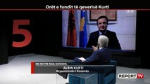 Report TV -Kurti: Kosova ka dy armiq, një të brendshëm dhe një të jashtëm
