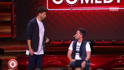 Дмитрий Кожома и Иван Пышненко - Полицейский и странный водитель