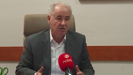 Насери Зибери: „Да се вратат и Парламентот и политичката Влада“