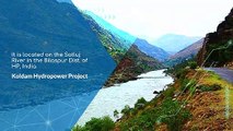 Koldam Dam Hydropower Project Geotechnical Monitoring