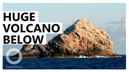 Scientists Found the World's Biggest Volcano