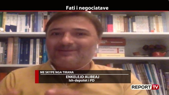 5 Pyetjet nga Babaramo - Alibeaj, indetifikimi biometrik kusht i panegociueshëm
