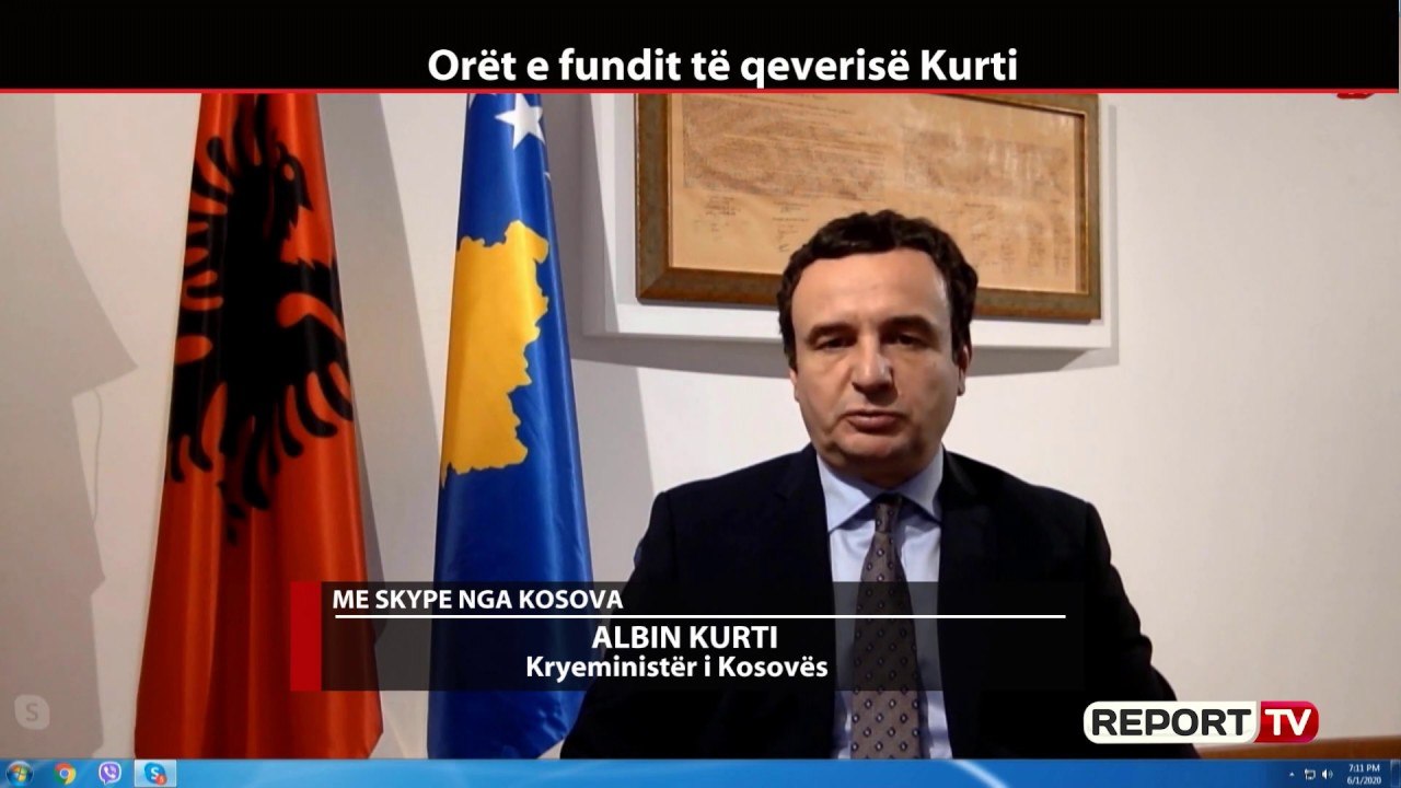 5 Pyetjet nga Babaramo - Kurti, ende nuk kemi vendim si do reagojmë për kushtetuesen