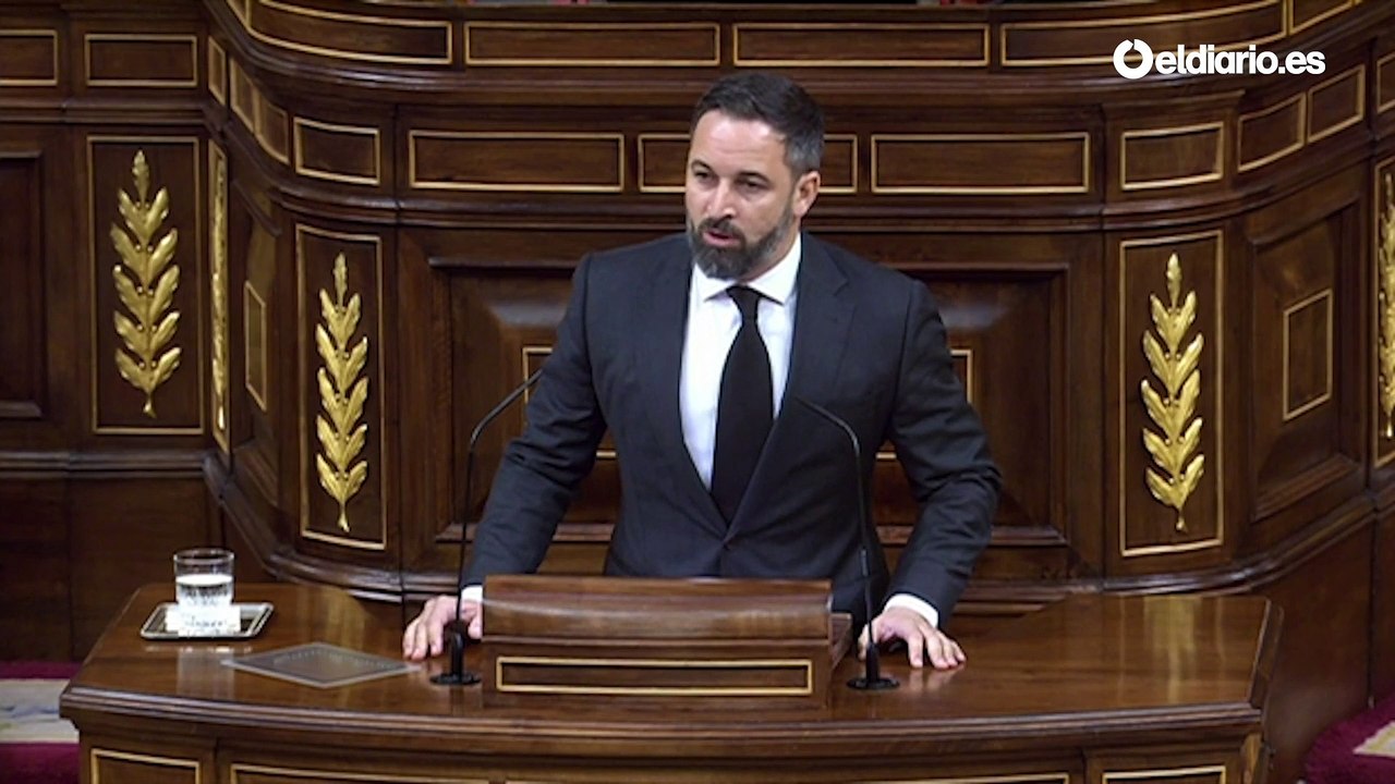 "Se atreve a gritar viva el 8M, que es como gritar que viva la enfermedad y viva la muerte"