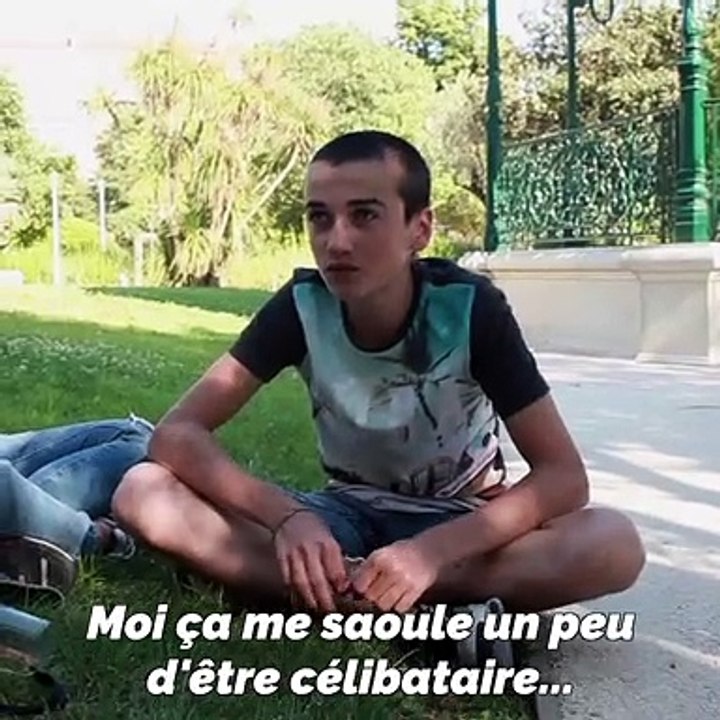 L'amour au temps du coronavirus chez les jeunes