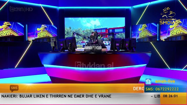 Aldo Morning Show - Une nuk i ngjaj fare babait tim, nuk e di si eshte puna