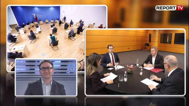 Report TV - Presioni për “Zgjedhoren”, telefonuesi kritika dhe një mesazh për ambasadorët