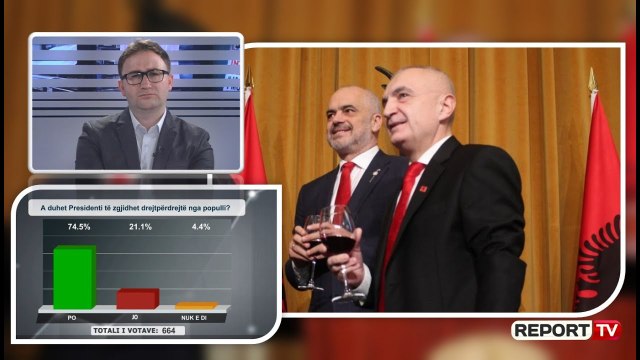 Report TV - Qytetari i rendit LIVE në emision, ja 3 gabimet që ka bërë Rama me Ilir Metën