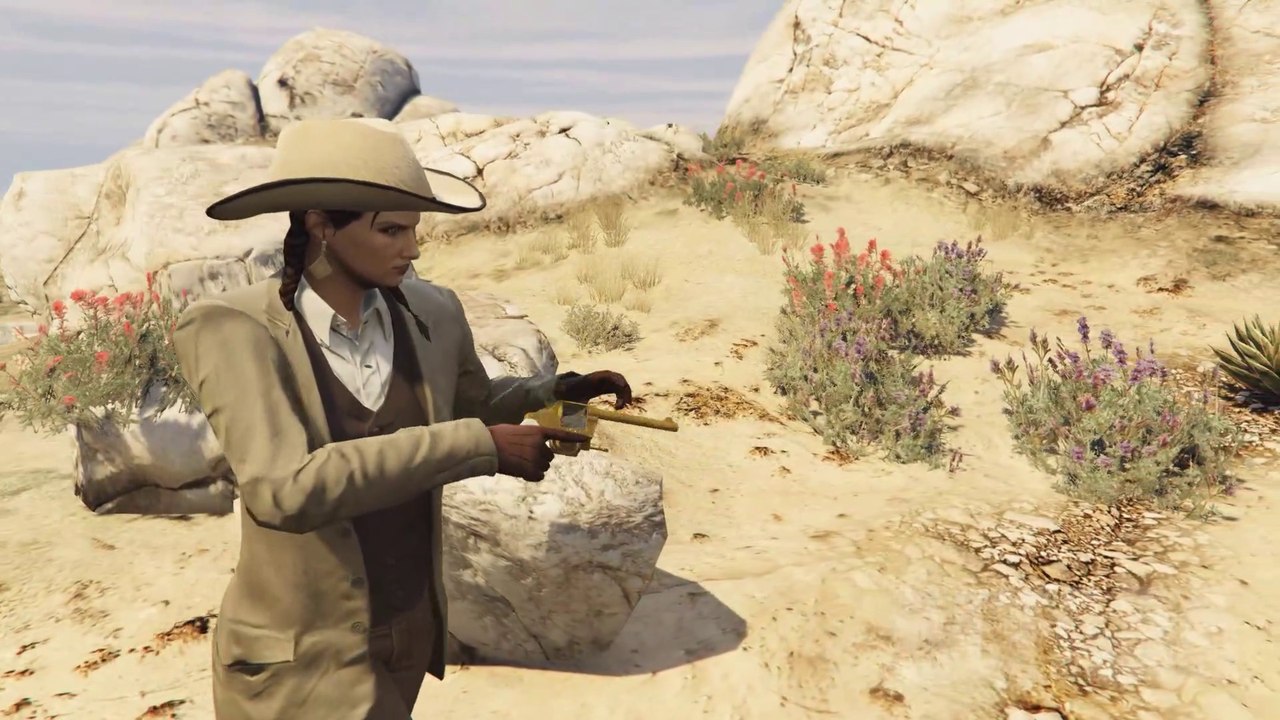 Cowboy Outfit Best Female Outfits in GTA ONLINE (Fashion Series 14