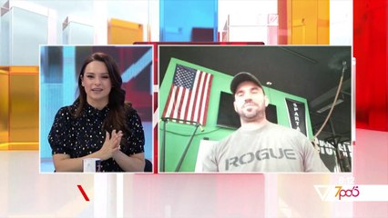 7pa5 - Rikthimi tek aktivitetet fizike – 2 Qershor 2020 – Talk Show – Vizion Plus