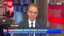 Maske ve sosyal mesafe ne zaman ortadan kalkacak? Canlı yayında açıkladı