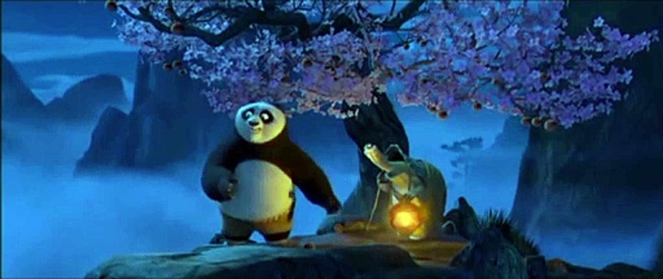 Kung Fu Panda - Today is a Gift - video Dailymotion