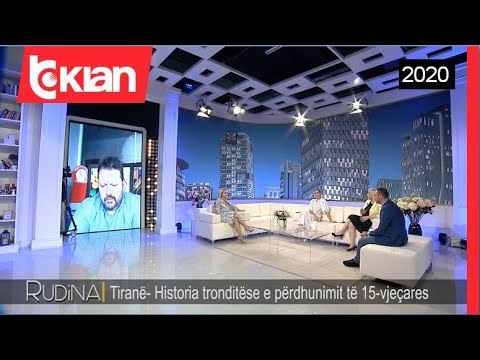 Rudina - Historia tronditese e perdhunimit te 15-vjeçares nga roja i shkolles! (1 Qershor 2020)