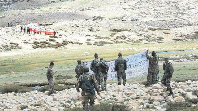 India China Dispute, Galwan Waters Issue || భారత భూభాగంలోని గాల్వాన్ నదీ జలాలను చైనా మళ్లించిందా ?