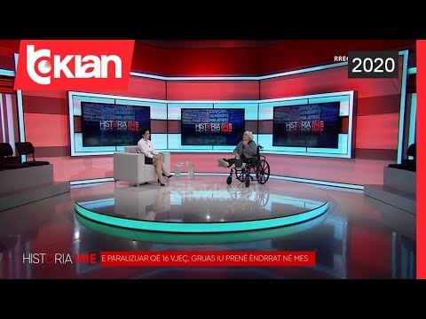 63 vjet e paralizuar, gruaja: Jeta ime eshte fillim e mbarim dhimbje