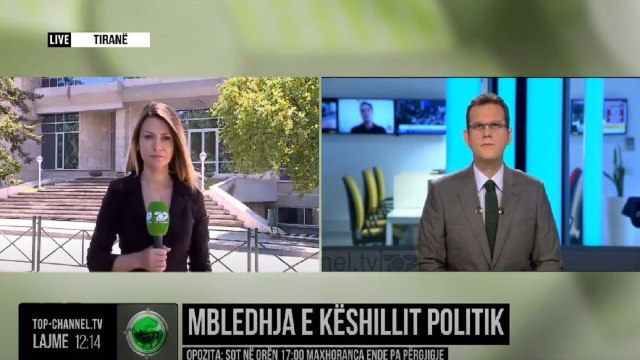 Mbledhja e Këshillit Politik/ Opozita: sot në ora 17:00. Maxhoranca ende pa përgjigje