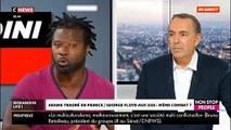 Adama Traoré - Rost: 