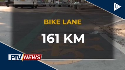 Konstruksyon ng 161-km bike lane sa Q.C., plano nang simulan