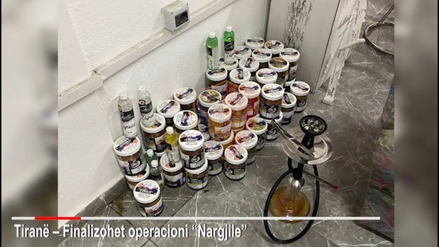 Futën nargjile kontrabandë duke shmangur doganën, goditet grupi! Një në pranga, një në kërkim