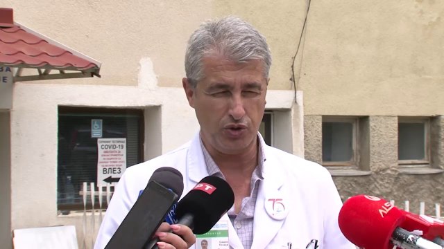 Прв смртен случај кај медиумските работници од Ковид 19