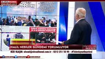 Televizyon Gazetesi - 3 Hazian  2020 - Mehmet Metiner - Ferit İlsever - Halil Nebiler- Ulusal Kanal