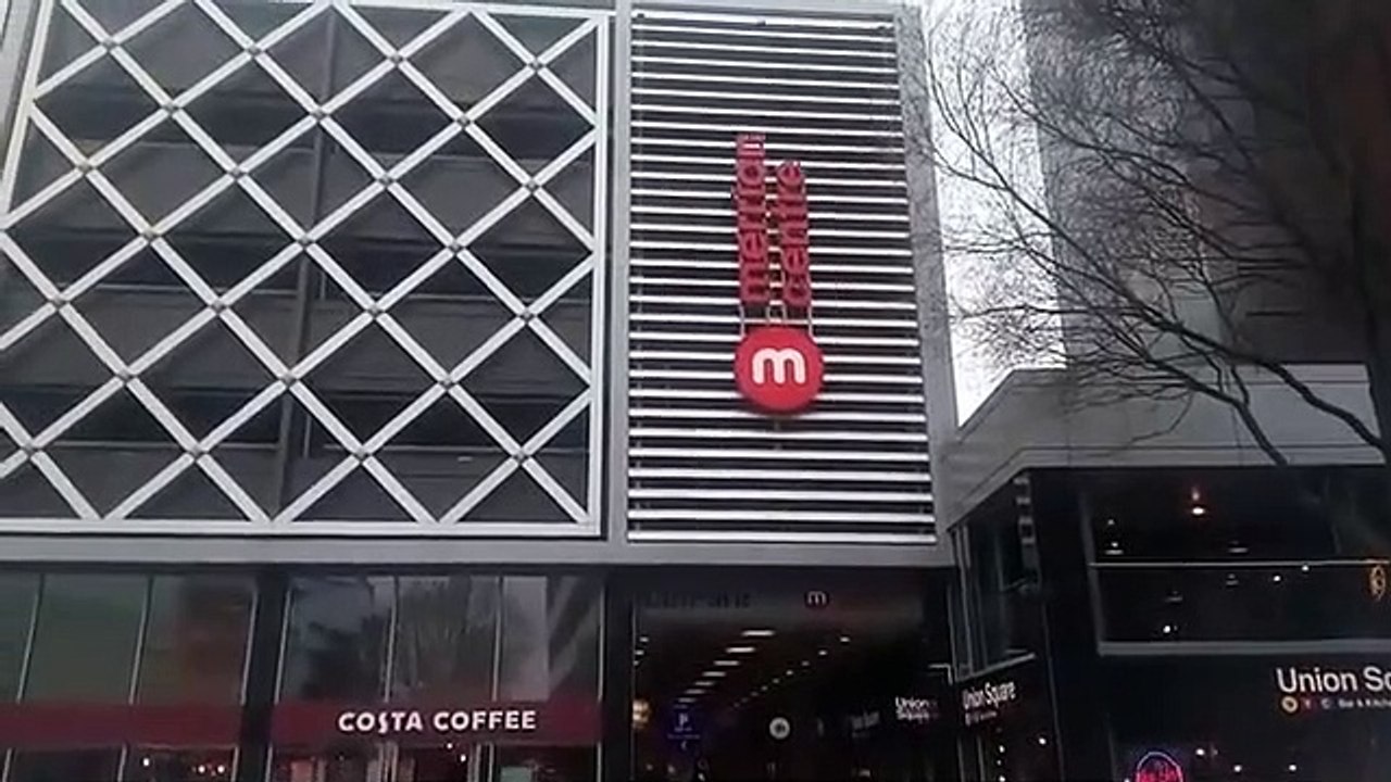 Merrion Centre Leeds