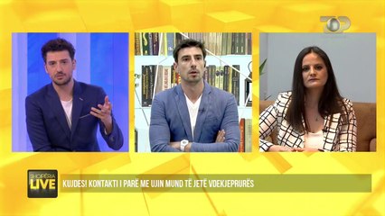 Adoleshenti hyri në ujë dhe pesoi atak kardiak - Shqipëria Live, 2 Qershor 2020