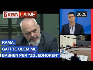 Rama: Gati te ulem me Bashën per “Zgjedhoren” |Lajme-News
