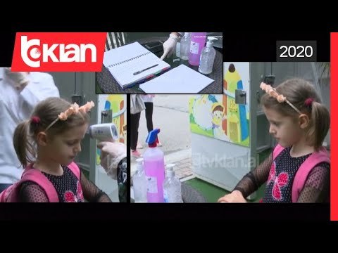 Femijet kthehen ne kopshte dhe cerdhe nen rregulla te reja