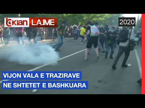 Vijon vala e trazirave ne Shtetet e Bashkuara |Lajme-News