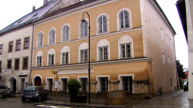 Das wird aus Hitlers Geburtshaus