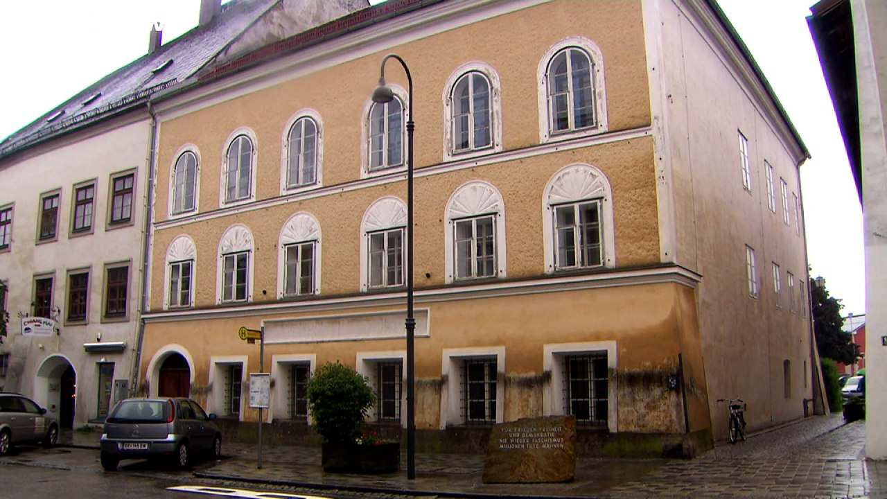 Das wird aus Hitlers Geburtshaus