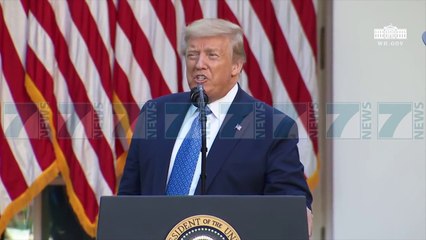 TRUMP «KERCENON» PROTESTUESIT, PARALAJMERON ME USHTRINE - News, Lajme - Kanali 7