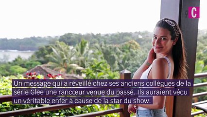 Lea Michele est accusée de harcèlement par des acteurs de Glee