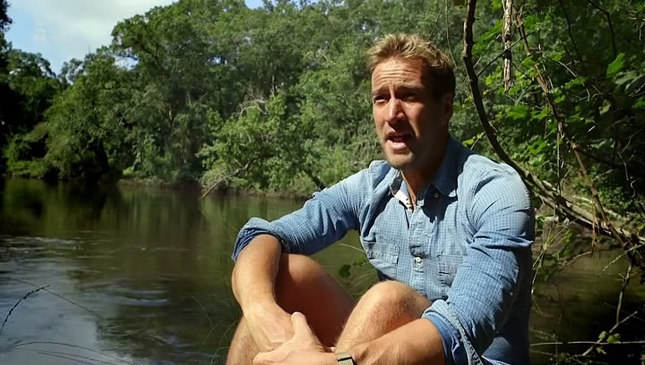 Ben Fogle New Lives in the