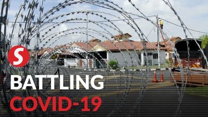 Covid-19: Kuala Langat largest area placed under semi-enhanced MCO