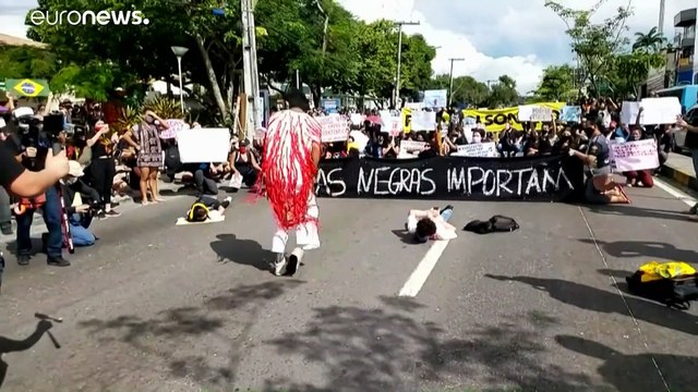 Бразилия: инфекция, протесты и смерть от COVID-19