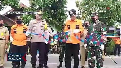 Lumbung Pangan Kampung Tangguh Untuk Sambut New Normal