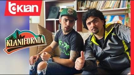 Klanifornia - Afrimi & Largimi "Biseda serioze" (30 maj 2020)
